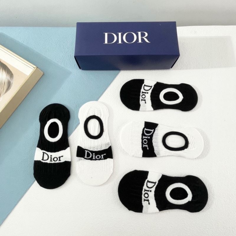 Christian Dior Socks